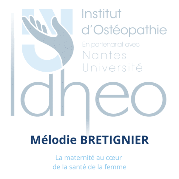 La maternité au coeur de la santé de la femme