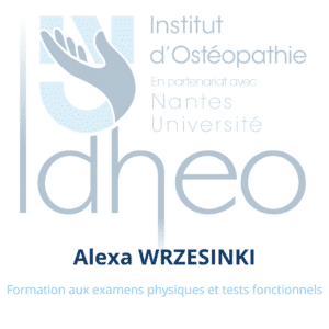 Endométriose - Alexa WRZESINSKI